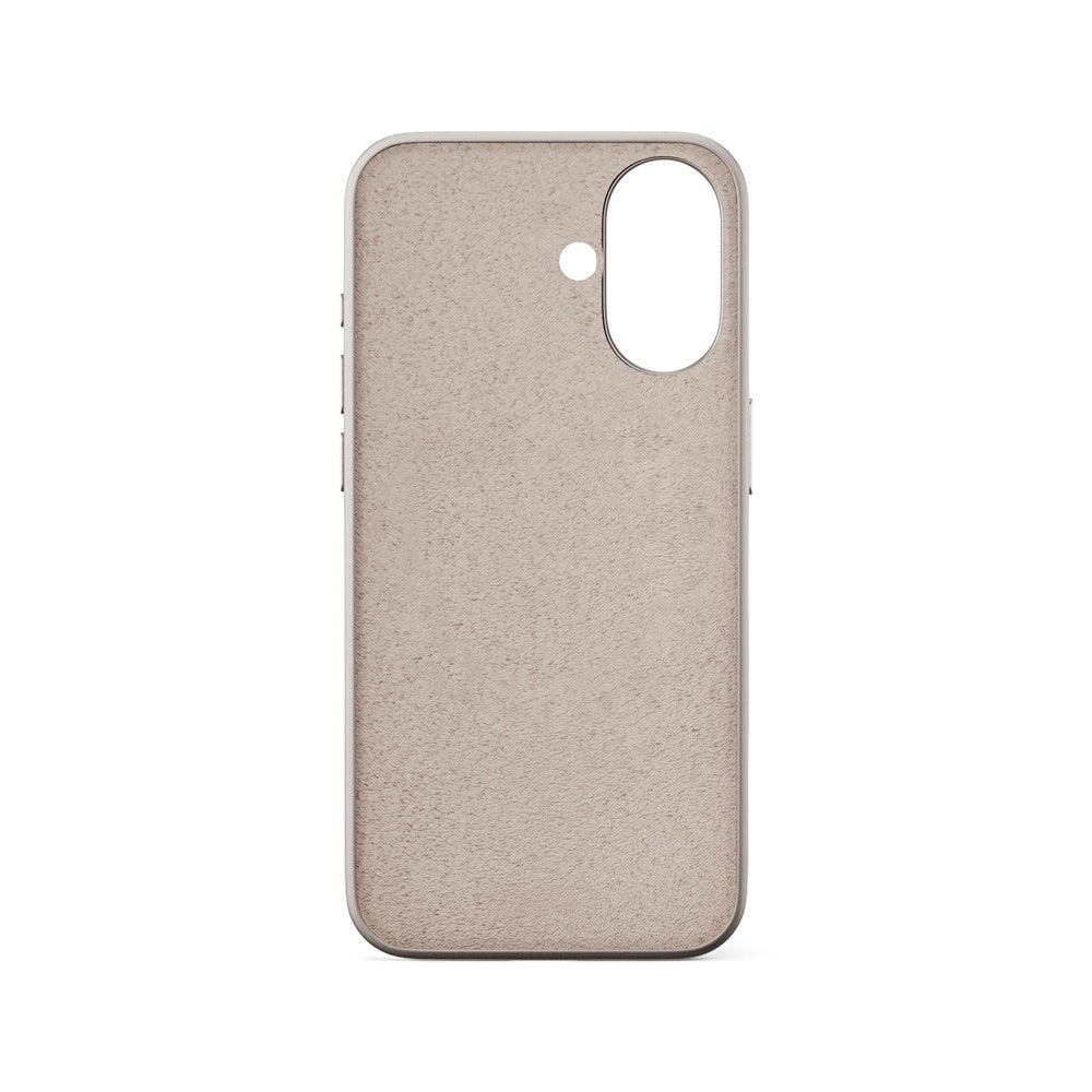 iPhone 17 Epico Silicone Pro Mag+ Deksel - MagSafe Kompatibel - Titanium