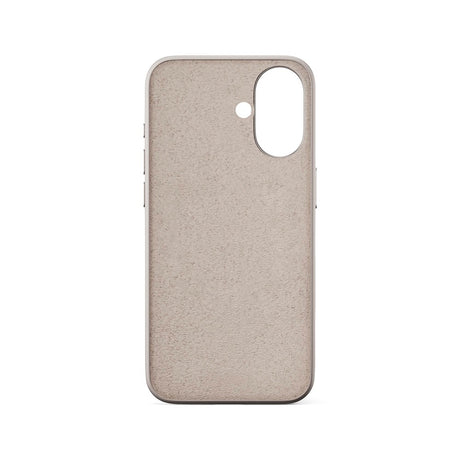 iPhone 17 Epico Silicone Pro Mag+ Deksel - MagSafe Kompatibel - Titanium