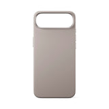 iPhone Air Epico Silicone Pro Mag+ Deksel - MagSafe Kompatibel - Titanium