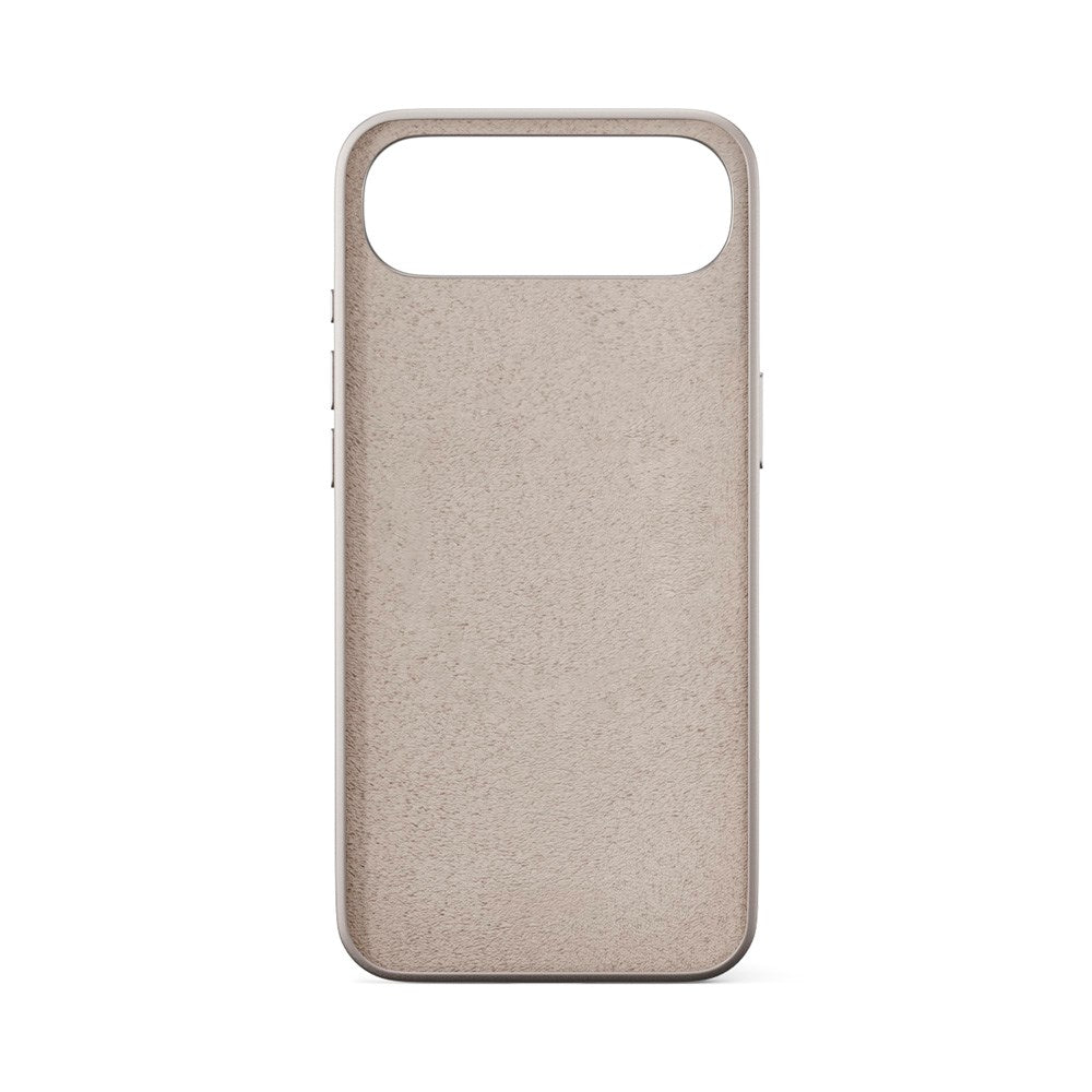 iPhone Air Epico Silicone Pro Mag+ Deksel - MagSafe Kompatibel - Titanium