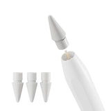 Epico Stylus Spisser til UltraPen Stylus ES50 & Apple Pencil - Hvit