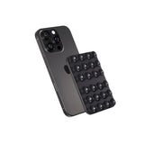 Epico Mag+ Suction Mobilholder - MagSafe Kompatibel - Black