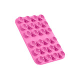 Epico Mag+ Suction Mobilholder - MagSafe Kompatibel - Pink
