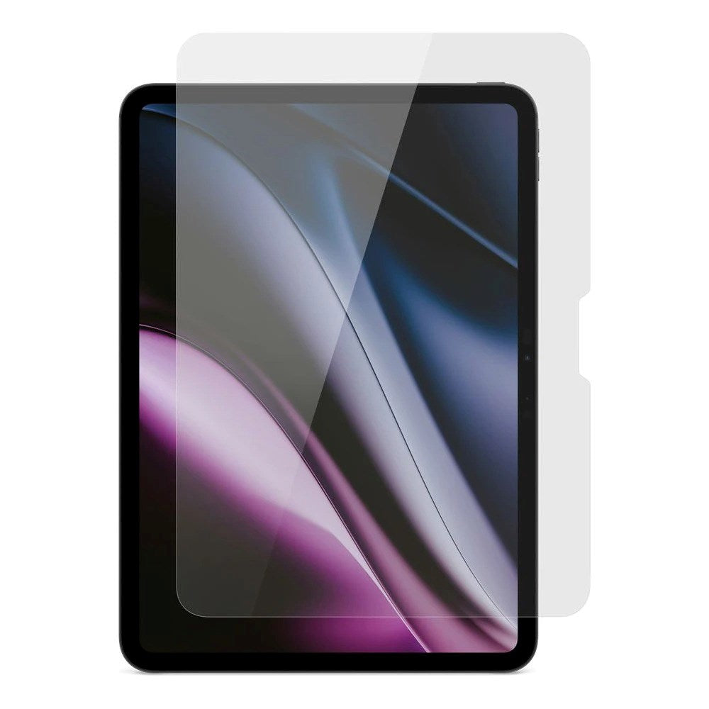 iPad Air 11" (2026 / 2025 / 2024) Epico Skjermbeskyttelsesglass m. Installasjonsramme - Gjennomsiktig