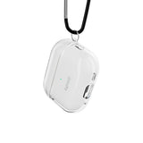 Apple AirPods Pro (3. gen.) Epico Transparent Deksel - Gjennomsiktig
