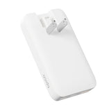 Epico Travel UltraBoost Flat 65W Vegglader m. 2 x USB-C & 1 x USB-A – Hvit