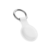 Apple AirTag 1. & 2. Gen. Epico Silikon Deksel - Hvit