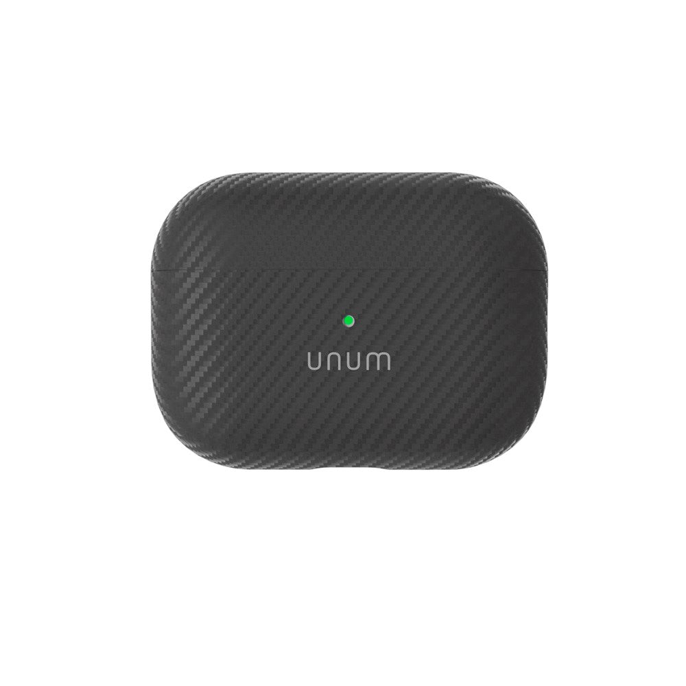 Appel AirPods Pro (3. gen.) Epico UNUM Aramid Deksel - Svart