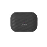 Appel AirPods Pro (3. gen.) Epico UNUM Aramid Deksel - Svart