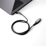 Epico UltraLink HDMI til USB-C Kabel - 2m - 4K / 60Hz - Space Grey