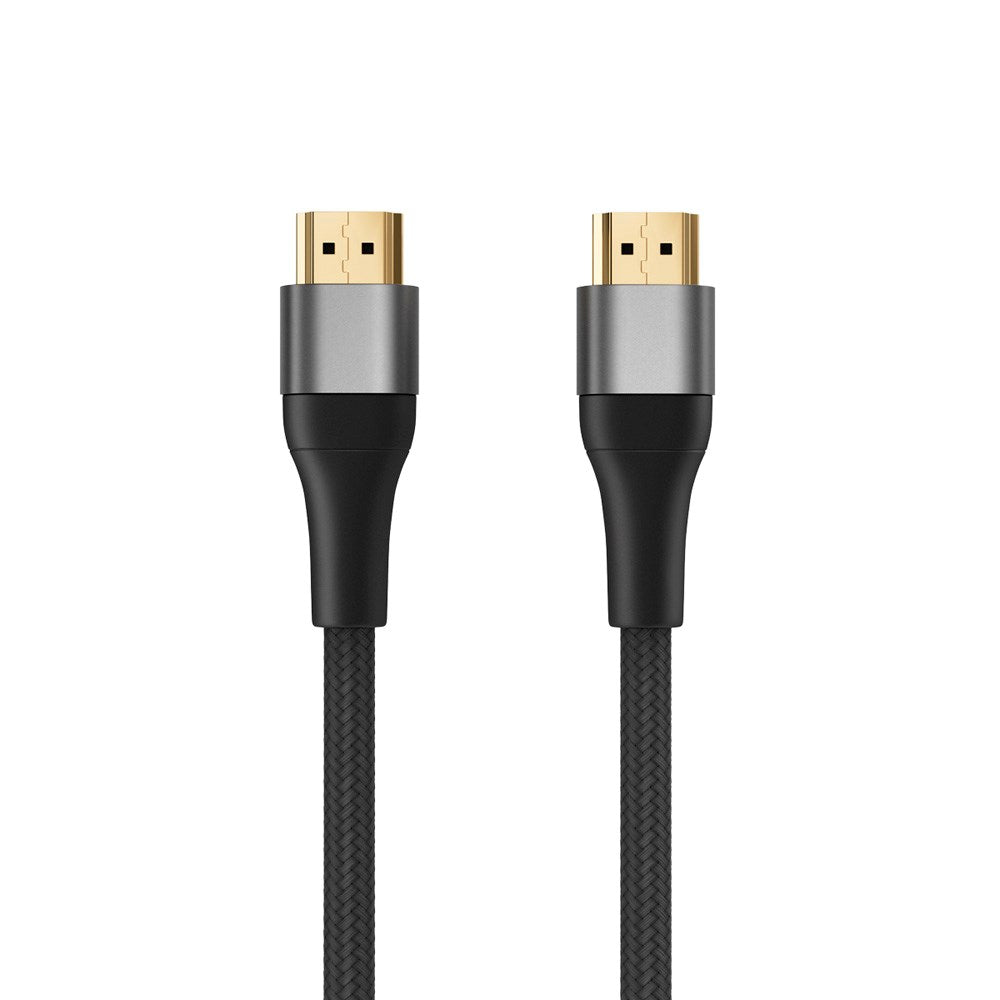 Epico UltraLink HDMI til HDMI Kabel - 2m - 8K / 60Hz - Space Grey