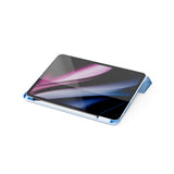 iPad Pro 12.9" (2022-2018) / Air 13" (2026-2024) Epico Hero Flip Deksel m. Kamerabeskyttelse - Lyseblå