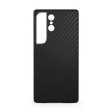 Samsung Galaxy S26+ (Plus) Spello Mag+ Carbon Deksel - MagSafe Kompatibel - Svart