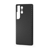 Samsung Galaxy S26+ (Plus) Spello Mag+ Carbon Deksel - MagSafe Kompatibel - Svart