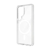 Samsung Galaxy S26 Ultra Spello Mag+ Clear Deksel - MagSafe Kompatibel - Gennemsigtig