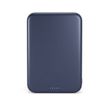 Epico UltraPack EM75 Alu Mag+ Trådløs PowerBank - 25W & 10.000 mAh - Qi2 / MagSafe Kompatibel - Blå