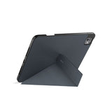 iPad Pro 12.9" (2022-2018) / Air 13" (2026-2024) Epico SolidWoven Flip Deksel - Svart