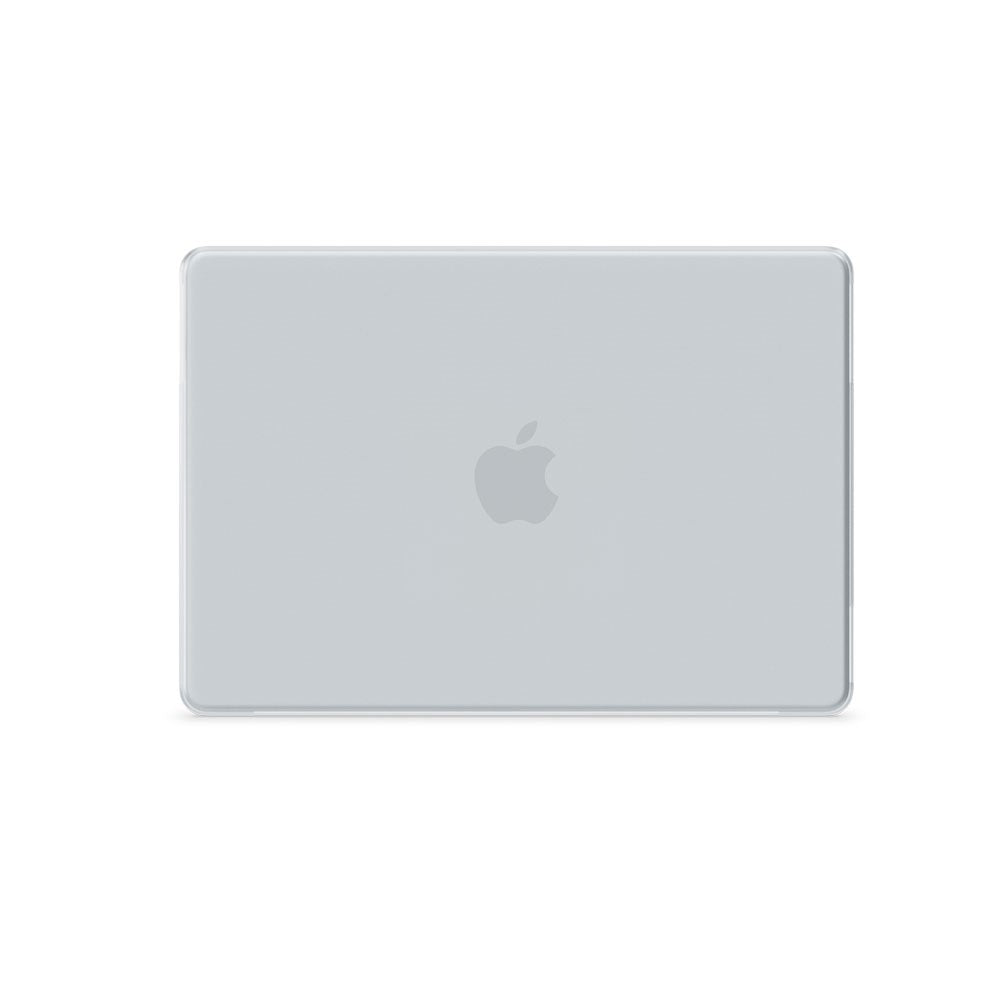 MacBook Neo 13 A18 Pro (2026) Epico Slim Shell - Matt Gjennomsiktig