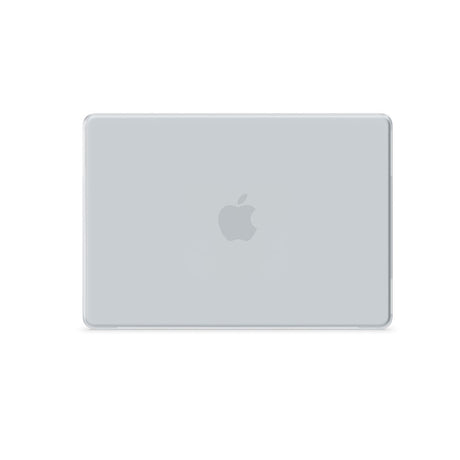 MacBook Neo 13 A18 Pro (2026) Epico Slim Shell - Matt Gjennomsiktig