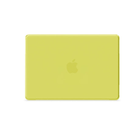 MacBook Neo 13 A18 Pro (2026) Epico Slim Shell - Matt Citrus