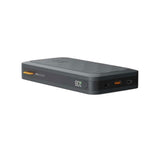Xtorm 67W PowerBank m. 1x USB-A & 2x USB-C - 45.000 mAh - Svart