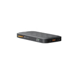 Xtorm 20W PowerBank m. 1x USB-A & 2x USB-C - 10.000 mAh - Svart