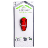 Bee-Safe LED Clip Light - Hvit