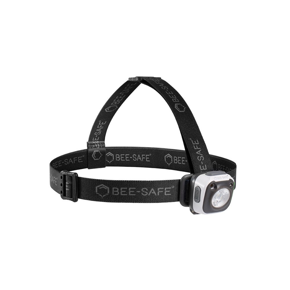 Bee-Safe LED Pandelampe - Svart / Hvit