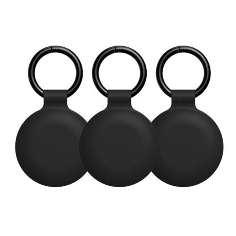Xtorm TravelTag Universal Tracker - 3 stk - Svart