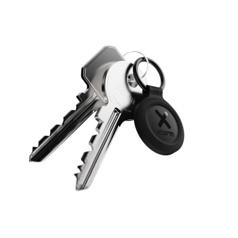 Xtorm TravelTag Universal Tracker - 3 stk - Svart