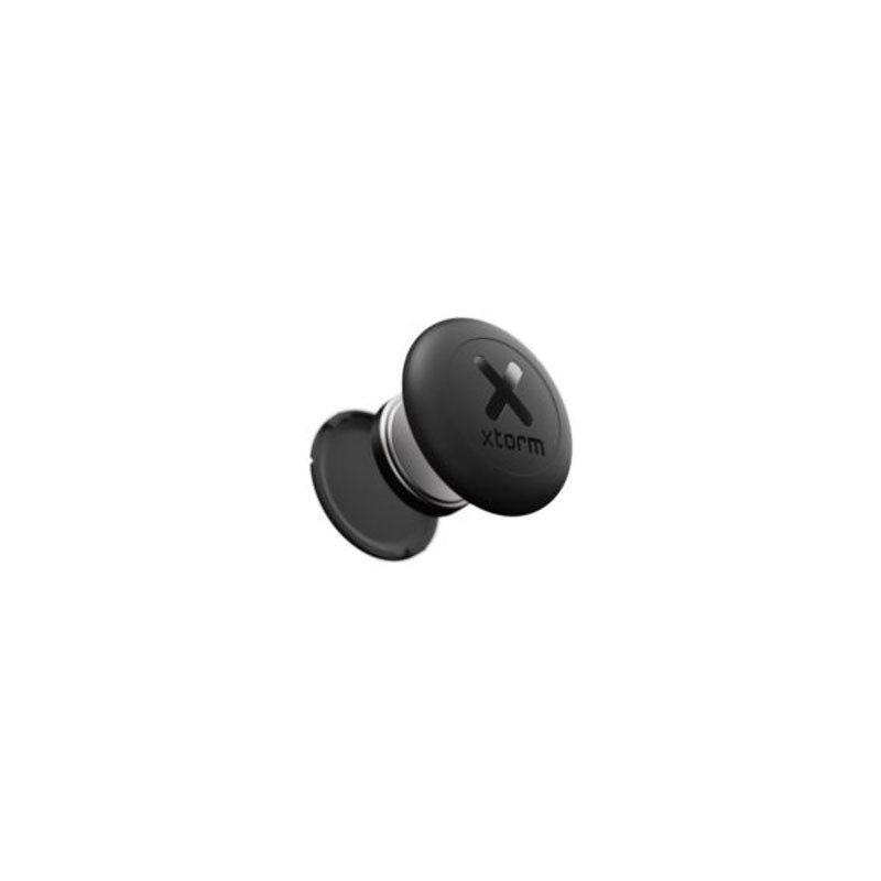 Xtorm TravelTag Universal Tracker - 3 stk - Svart