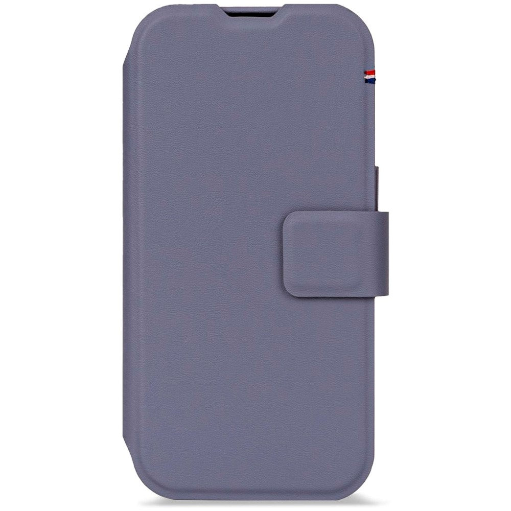 Decoded iPhone 17 Pro Max Textured Detachable Wallet Silikon Deksel - MagSafe Kompatibel - Forever Blue