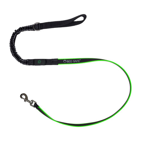 Bee-Safe LED Hundesnor for Løping - Svart