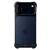 iPhone 17 Pro Arc Pulse Aluminum Bumper Deksel - Matte Black