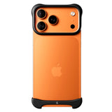 iPhone 17 Pro Arc Pulse Aluminum Bumper Deksel - Matte Black