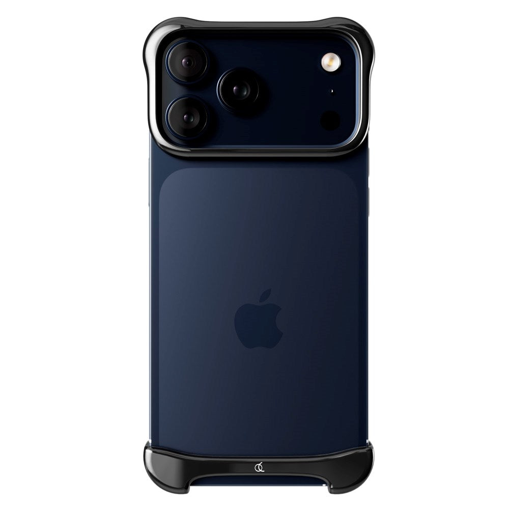 iPhone 17 Pro Arc Pulse Aluminum Bumper Deksel - Graphite