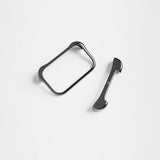 iPhone 17 Pro Max Arc Pulse Aluminum Bumper Deksel - Graphite