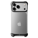 iPhone 17 Pro Max Arc Pulse Aluminum Bumper Deksel - Graphite