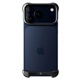 iPhone 17 Pro Max Arc Pulse Aluminum Bumper Deksel - Graphite