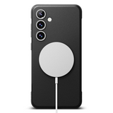 Samsung Galaxy S24 FE Ringke Onyx Plast Deksel - MagSafe Kompatibel - Svart