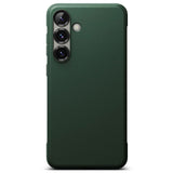 Samsung Galaxy S25 - Ringke Onyx Plast Deksel - Grønn