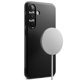 Samsung Galaxy S25+ (Plus) - Ringke Onyx Plast Deksel - MagSafe Kompatibel - Svart