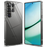 Samsung Galaxy S25 Ultra Ringke Fusion Deksel - Gjennomsiktig
