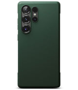 Samsung Galaxy S25 Ultra - Ringke Onyx Plast Deksel - Grønn