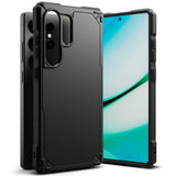 Samsung Galaxy S25 Ultra - Ringke Rugged Gear Plast Deksel - Svart