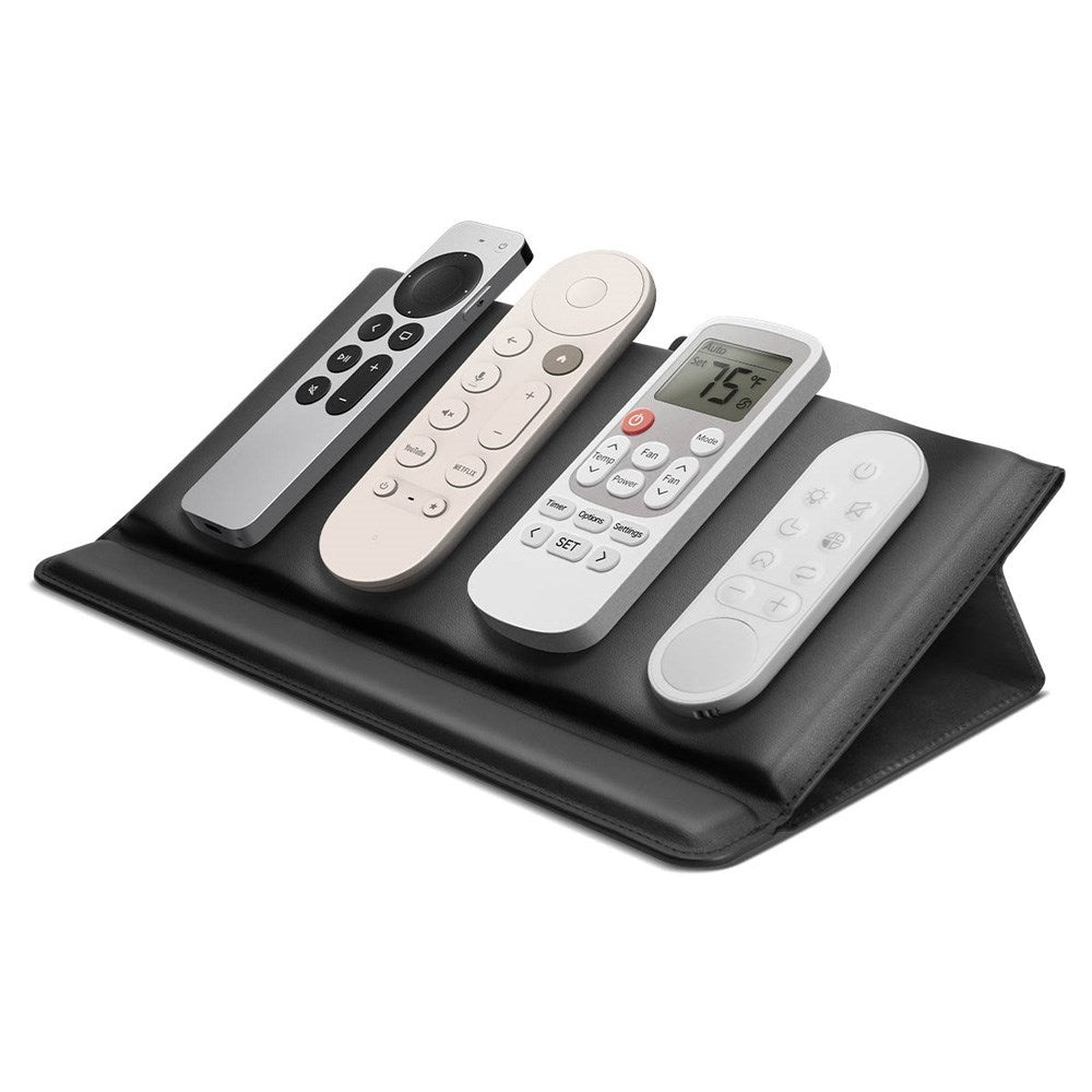 Spigen Universal Fjernkontrollholder - Svart