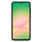Samsung Galaxy A56 (5G) Spigen Liquid Air - Fleksibelt Plast Deksel - Matt Svart