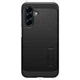 Samsung Galaxy A56 (5G) Spigen Tough Armor Deksel med Stativfunksjon - Black