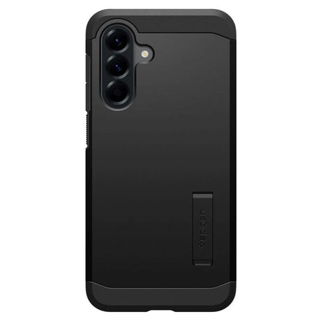 Samsung Galaxy A56 (5G) Spigen Tough Armor Deksel med Stativfunksjon - Black
