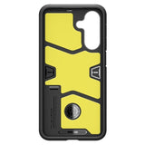 Samsung Galaxy A56 (5G) Spigen Tough Armor Deksel med Stativfunksjon - Black